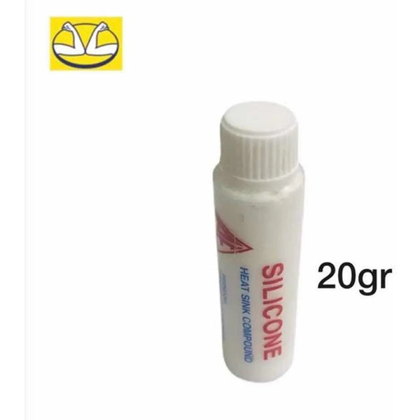 Crema refrigerante térmica gris 20GR HTSR-760