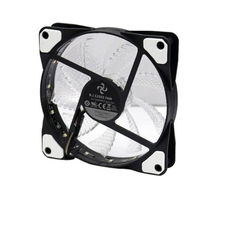 Cooler RGB 12x12 crystal RGB