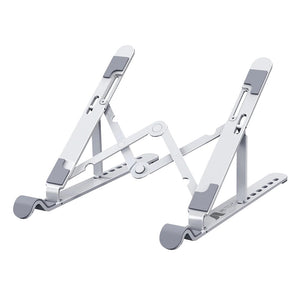 Base soporte metálica portátil