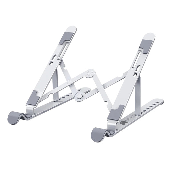 Base soporte metálica portátil