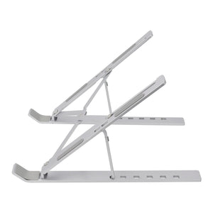 Base soporte metálica portátil