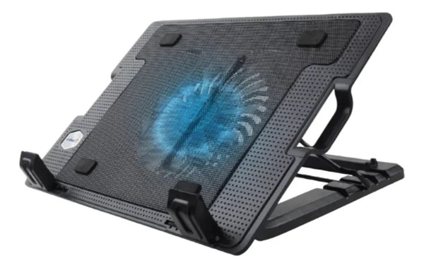 Base refrigerante 2 ventiladores sin reclinar Unitec