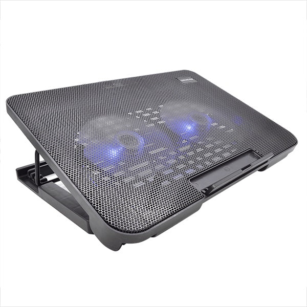 Base refrigerante 2 ventiladores reclinable Jaltech