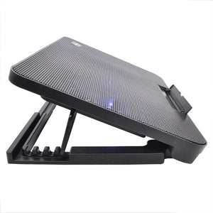 Base refrigerante 2 ventiladores reclinable Jaltech