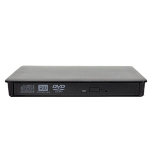 Unidad DVD externa USB 3.0 + tipo c