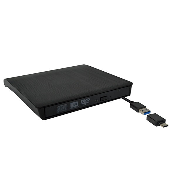 Unidad DVD externa USB 3.0 dvdrw