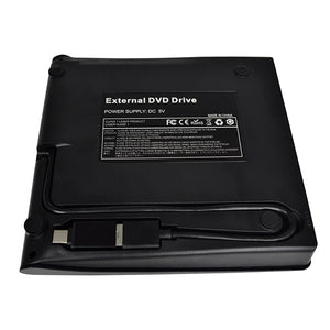 Unidad DVD externa USB 3.0 dvdrw