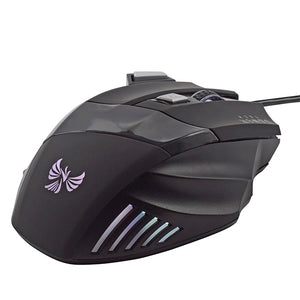 Combo gamer mouse + pad tech Jaltech