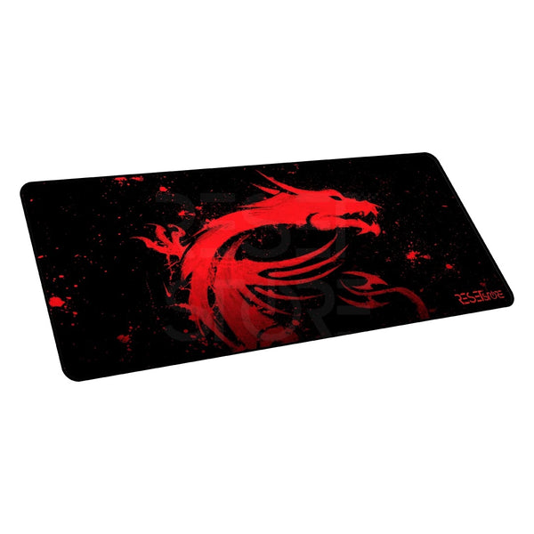 Pad mouse gamer 80*30cm con diseño