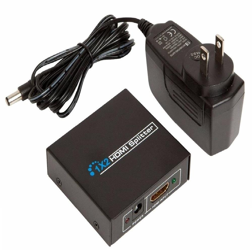 Spliter HDMI 1x2 pantallas 1080P 3D
