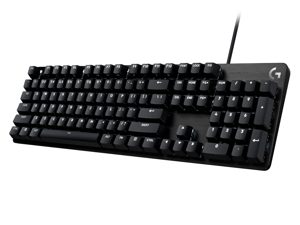 Teclado gamer PRO mecánico G413-SE (100%) Logitech