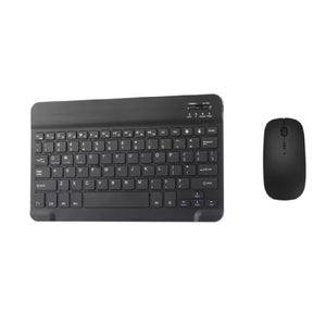 Combo inalámbrico teclado y mouse Bluetooth recargable Jaltech