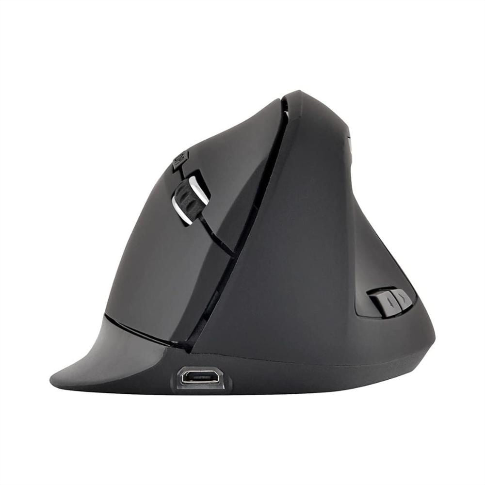Mouse ergonómico inalámbrico recargable Bluetooth JYR mijr 023