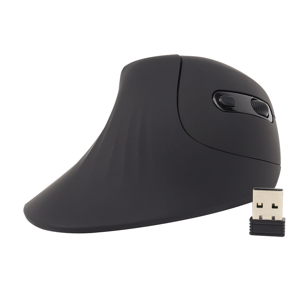 Mouse ergonómico globe recargable Bluetooth Jaltech