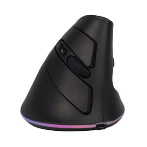 Mouse ergonómico inalámbrico Bluetooth gamer Jaltech