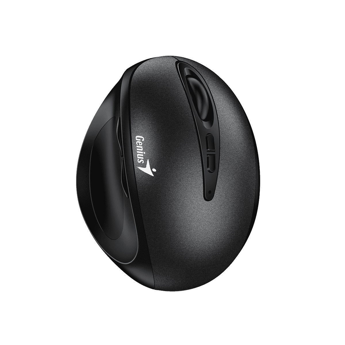 Mouse ergonómico inalámbrico 8300S iron grey Genius