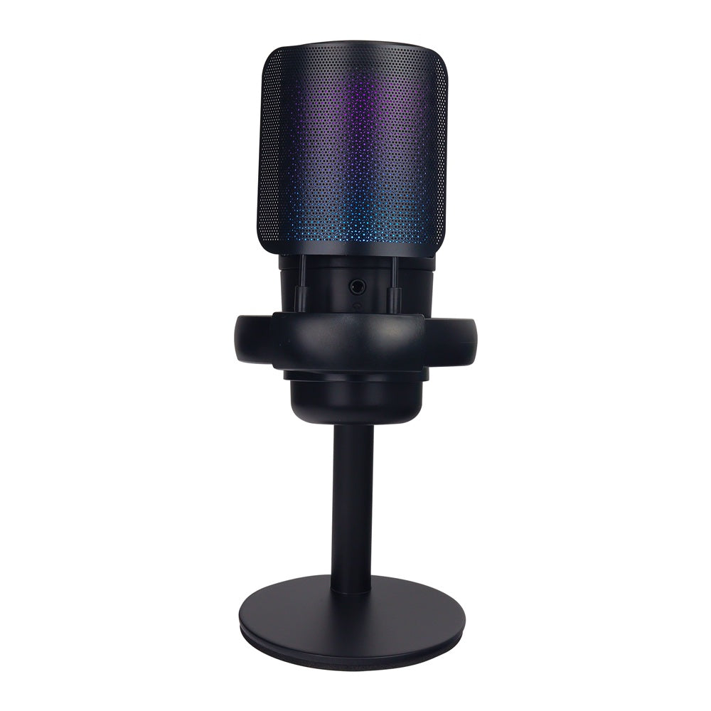 Micrófono gamer podcast RGB Jaltech