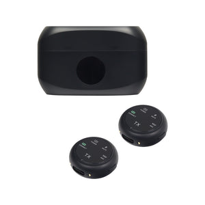 Micrófono inalámbrico dual tx clip 2.4G K131PRO