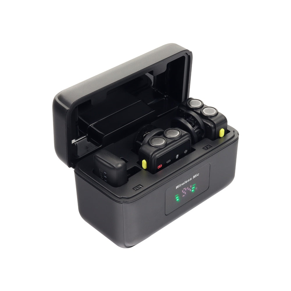 Micrófono inalámbrico dual tx SETX2 MMD-F35U
