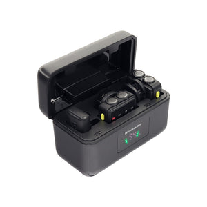 Micrófono inalámbrico dual tx SETX2 MMD-F35U