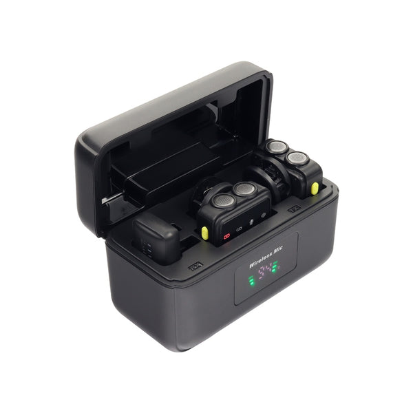 Micrófono inalámbrico dual tx SETX2 MMD-F35U