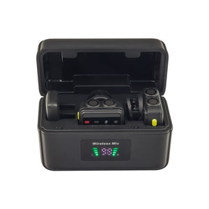 Micrófono inalámbrico dual tx SETX2 MMD-F35U