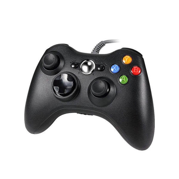 Control xbox PC 360 GT-XPC-360 cableado