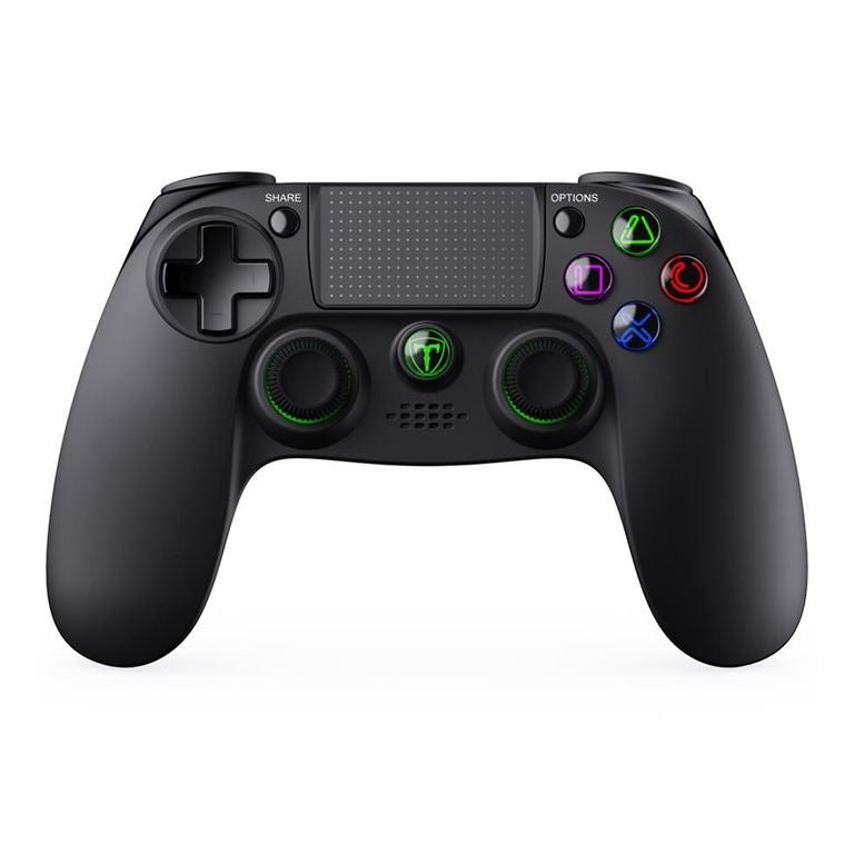 Control gamepad scorpio recargable PS3 PS4 PC PRO RGB