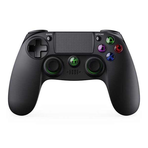 Control gamepad scorpio recargable PS3 PS4 PC PRO RGB
