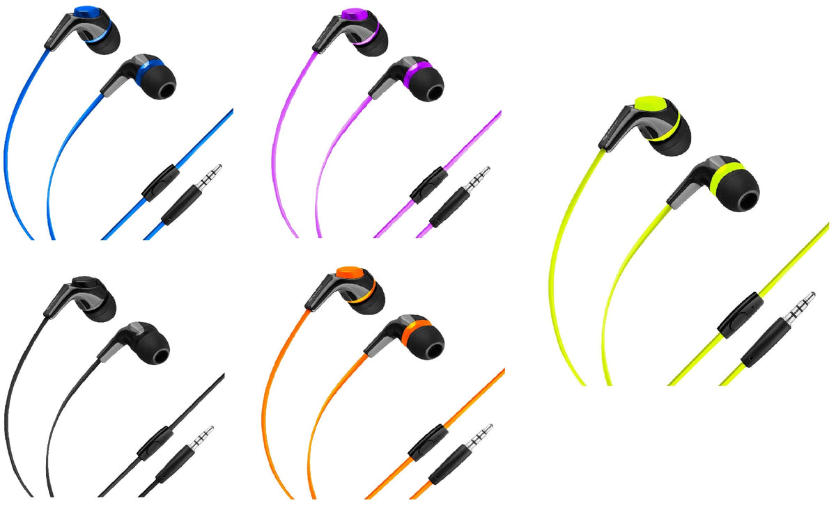 Manos libres audífonos cableados Z1 colores