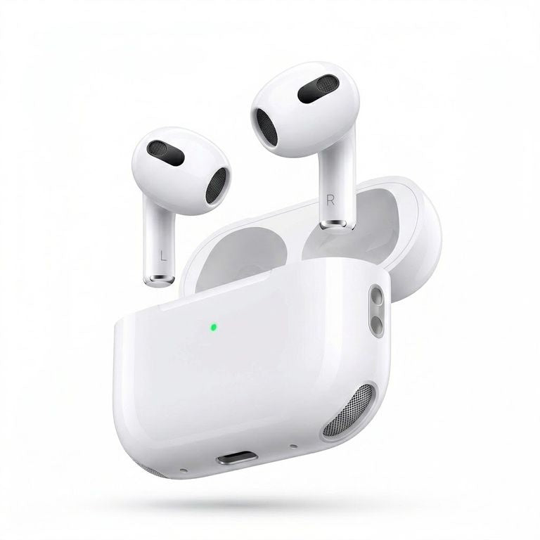Manos libres audífonos Bluetooth tipo AirPods PRO 4ND GEN