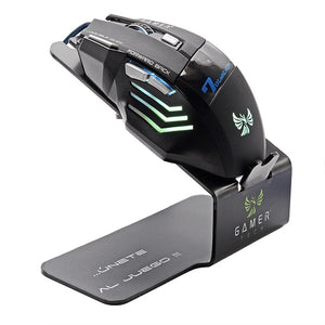 Mouse cableado USB gamer tech GT10 Jaltech