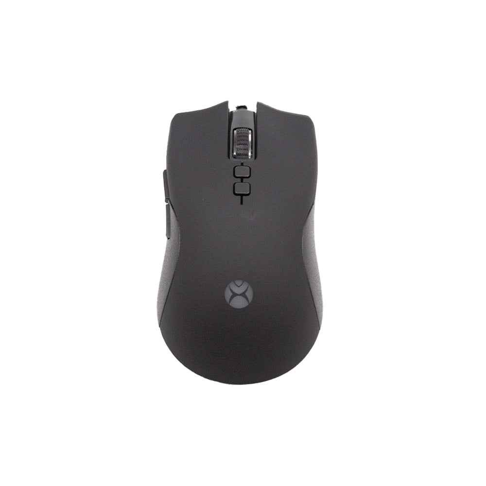Mouse cableado gamer RGB Mikuso MOS-X56