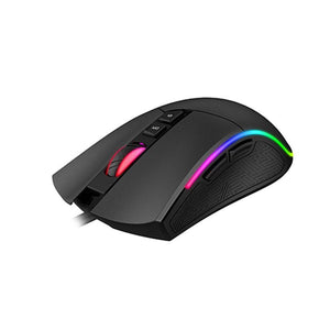Mouse cableado gamer Havit MS1001S