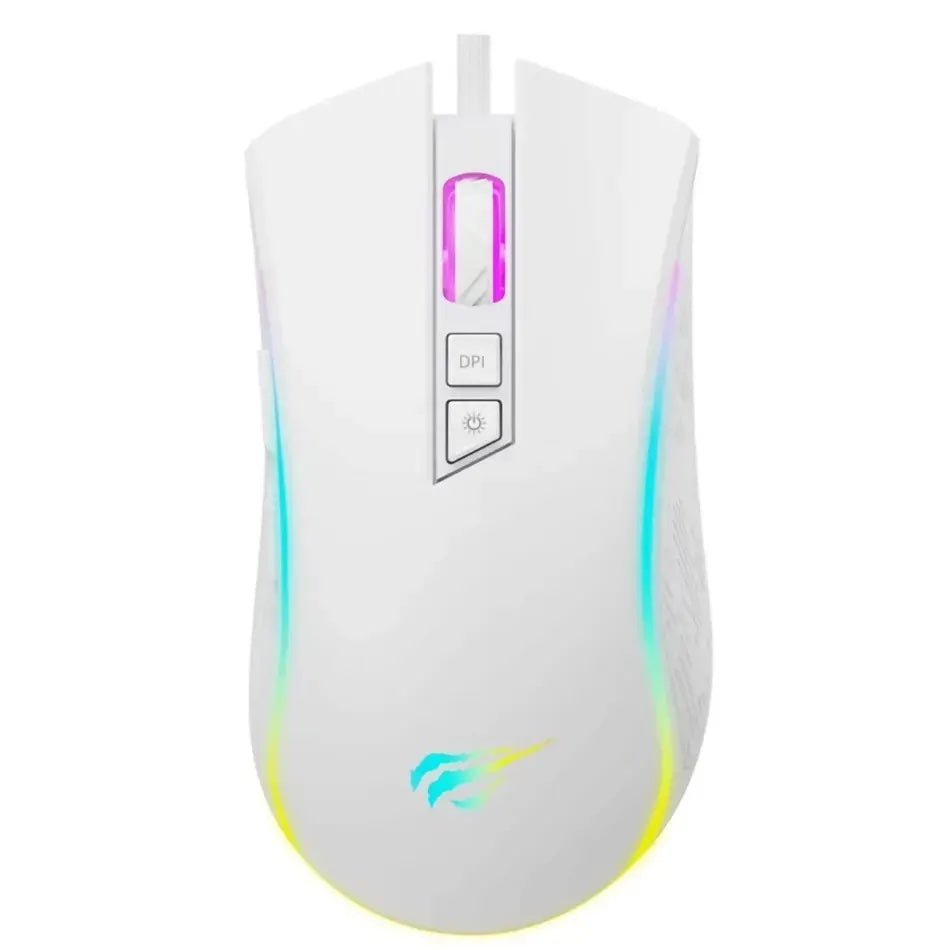 Mouse cableado gamer blitz MS1034 Havit