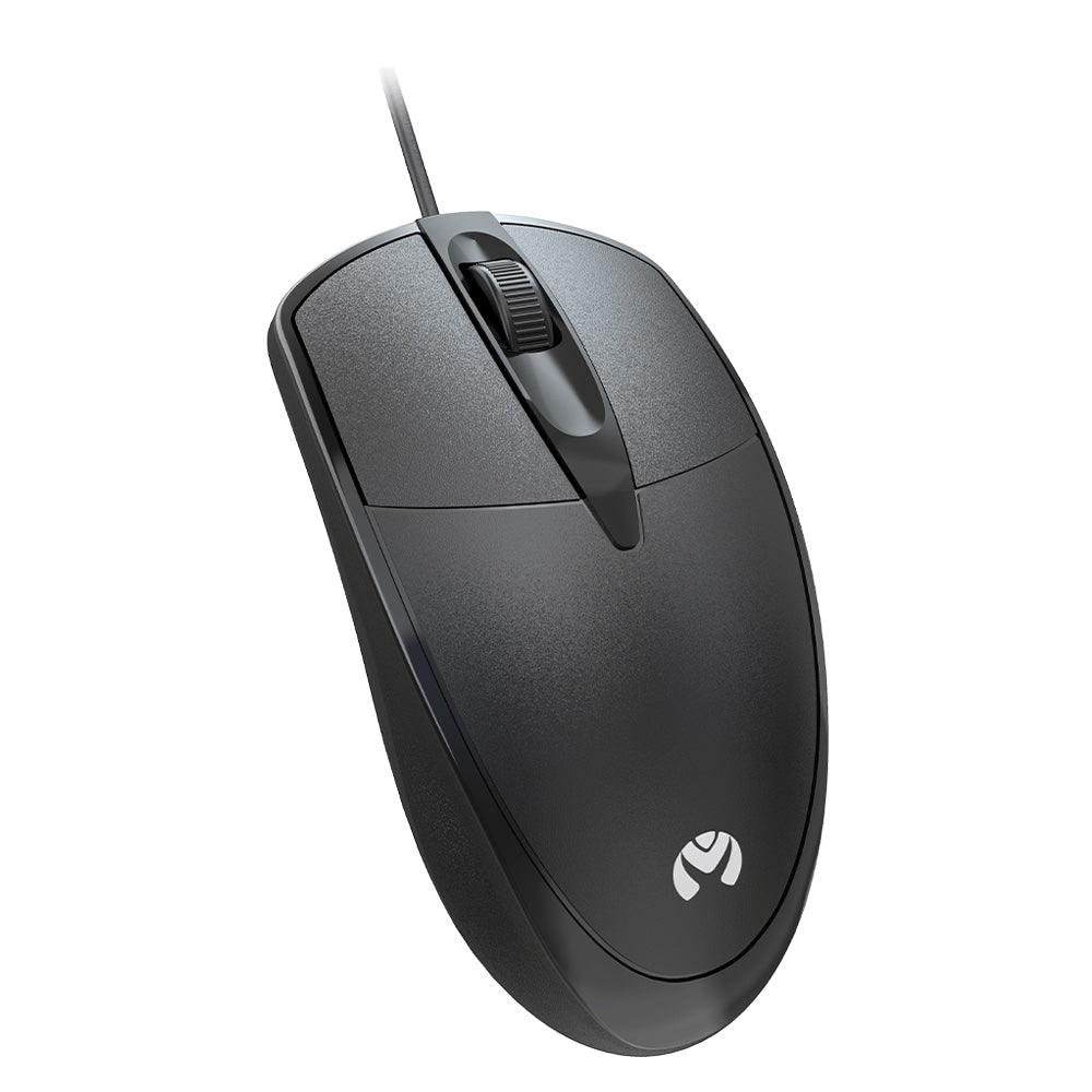 Mouse cableado Mikuso MOS-371U