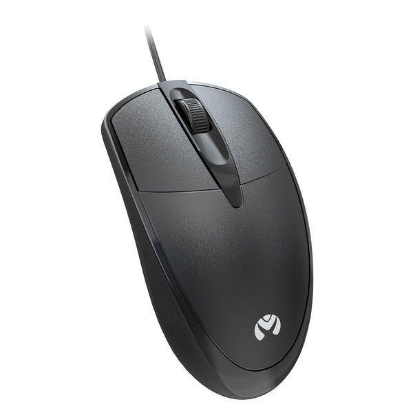 Mouse cableado Mikuso MOS-371U