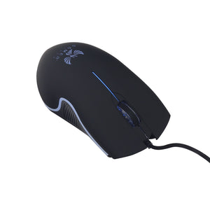 Mouse USB RGB 3D gaming KING-LH107