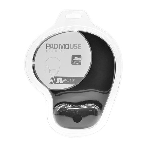 Pad mouse gel Jaltech MP-303 negro