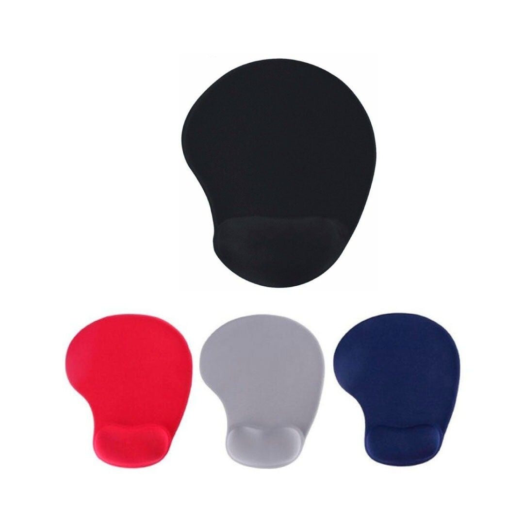 Pad mouse corto MO-303 sencillo negro