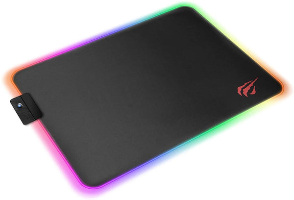 Pad mouse corto Havit MP-118 sencillo negro