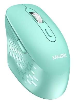 Mouse inalámbrico dual Bluetooth 2EN1GT KSC-873