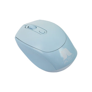 Mouse inalámbrico Bluetooth azul W118 Jaltech