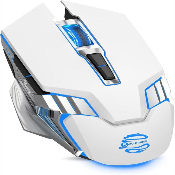 Mouse 3 en 1 -11 colores caja blanca