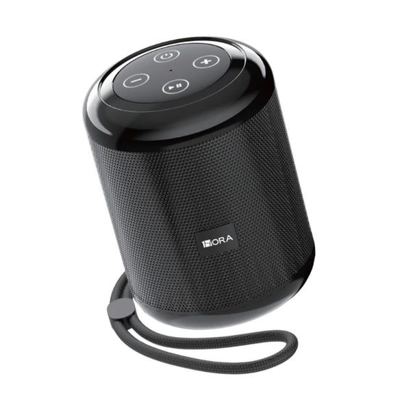 Parlante Bluetooth BOC062 rojo