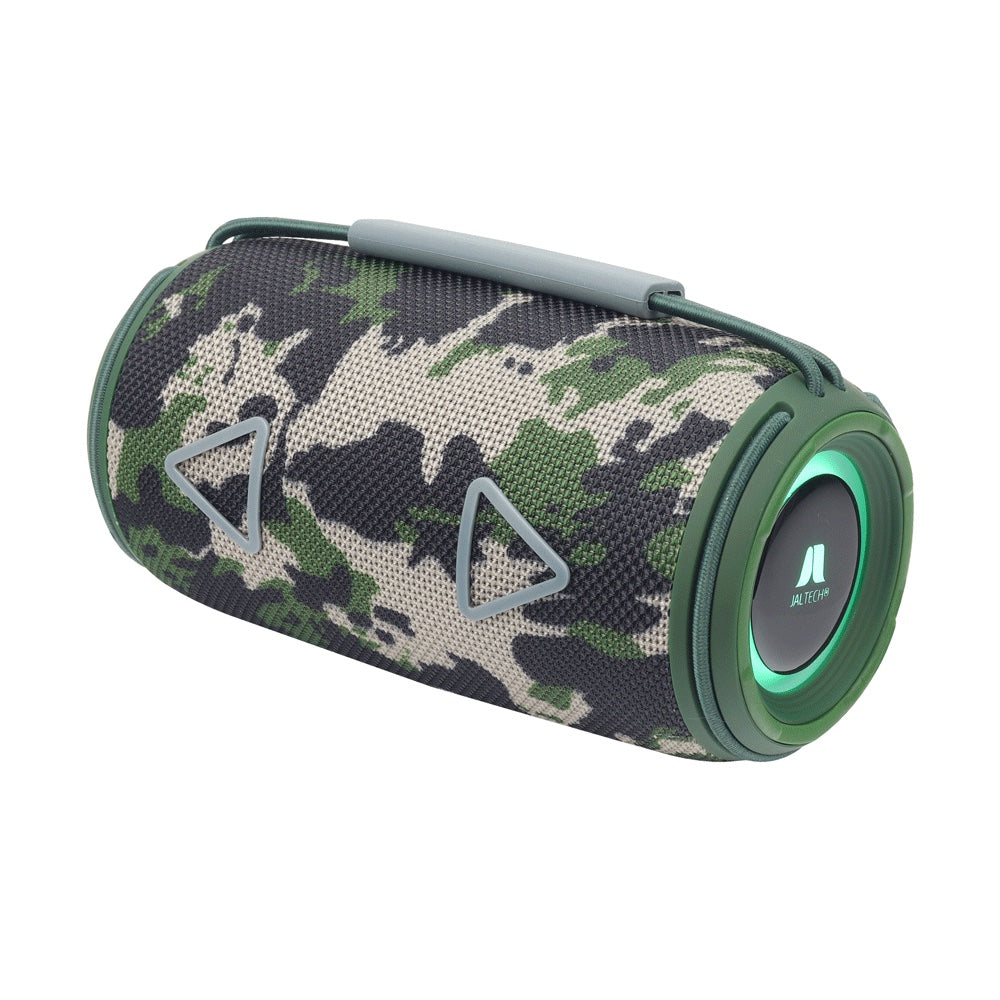 Parlante Bluetooth camuflado 16W Jaltech