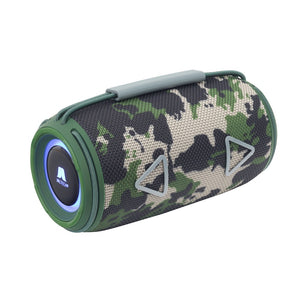 Parlante Bluetooth camuflado 16W Jaltech