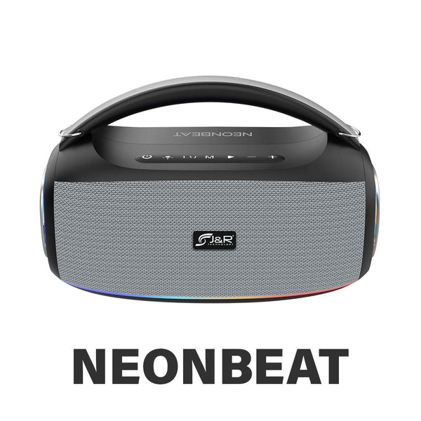 Parlante Bluetooth neonbeat turbo 40W J5284