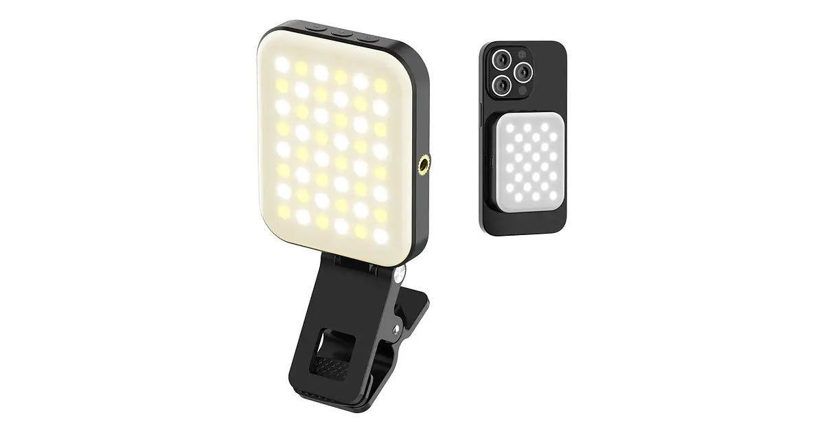 Panel de luz para teléfono W80