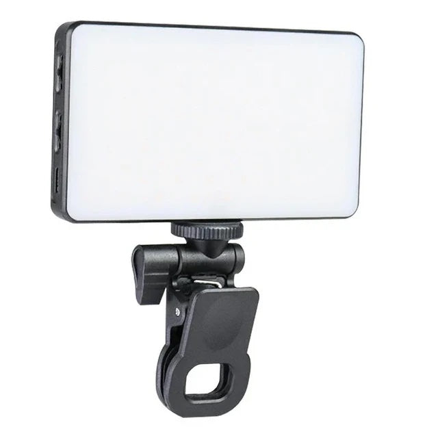 Barra aro de luz RGB recargable MJ-21